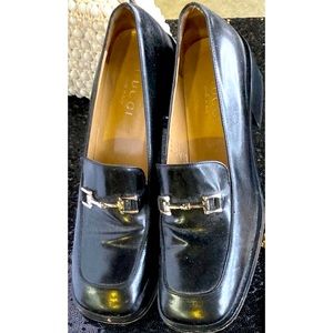 Gucci platform heels vintage